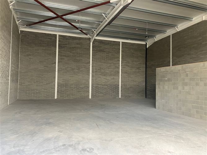 Unit 5, Monread Industrial Park, Monread Road, Naas, Kildare