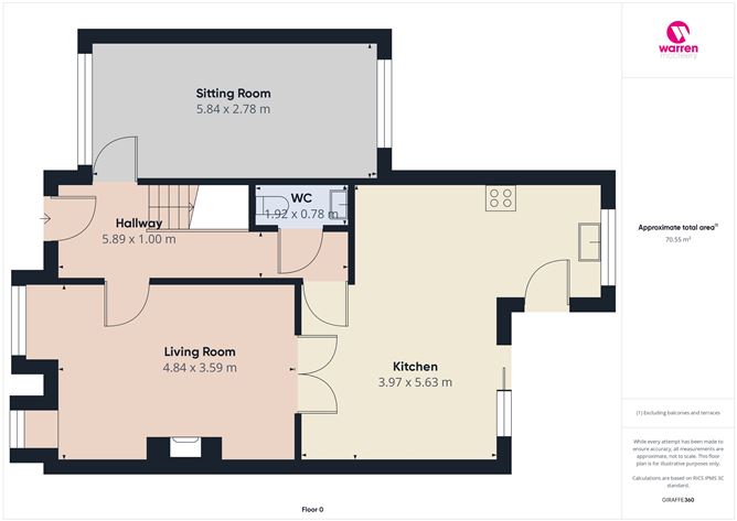 55 Ashfield Old Golf Links Road, Kilkenny, Kilkenny