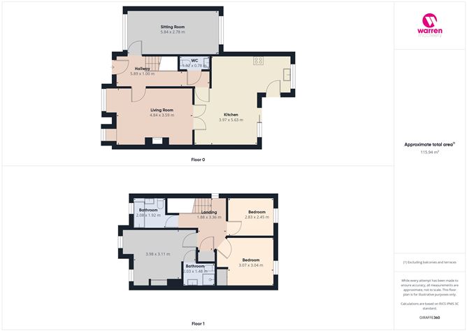 55 Ashfield Old Golf Links Road, Kilkenny, Kilkenny