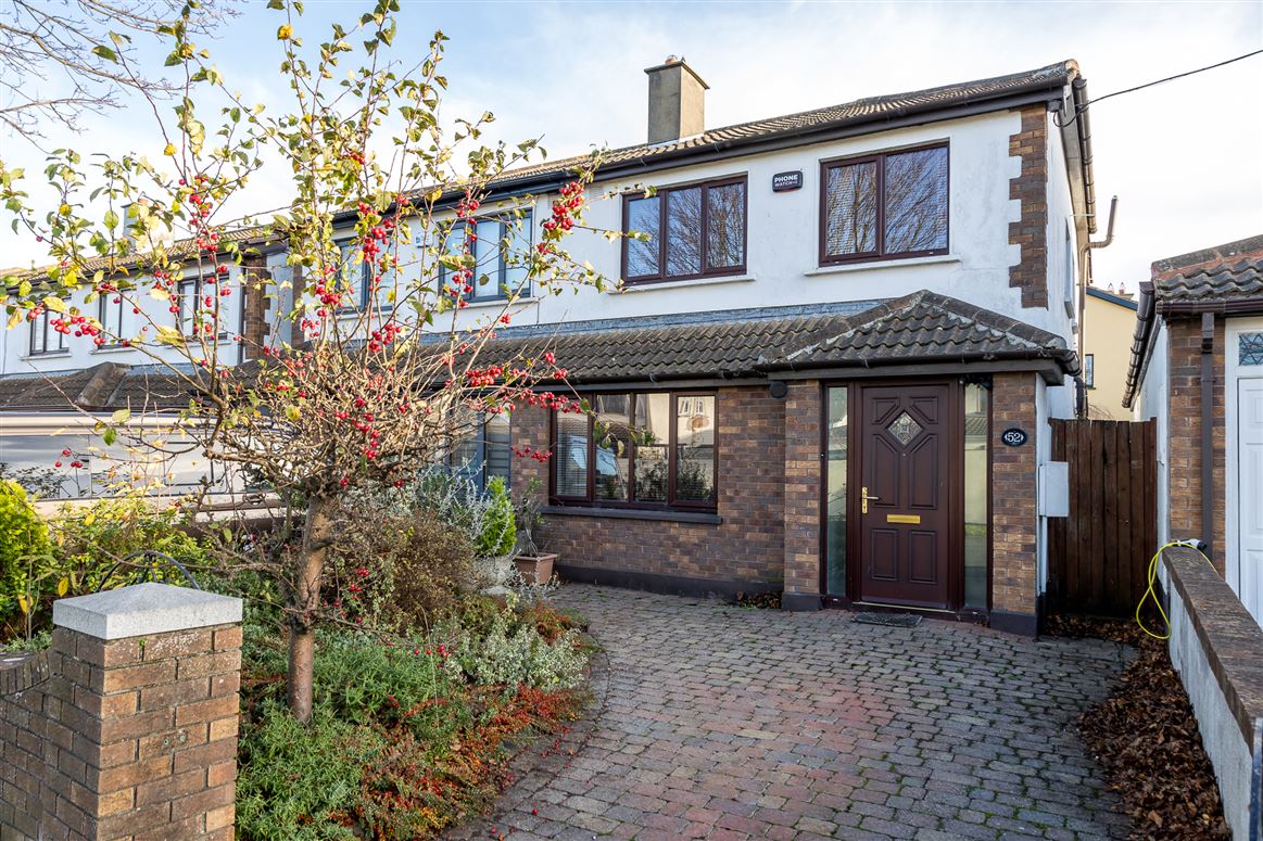 52 Seabury Crescent, Malahide, County Dublin