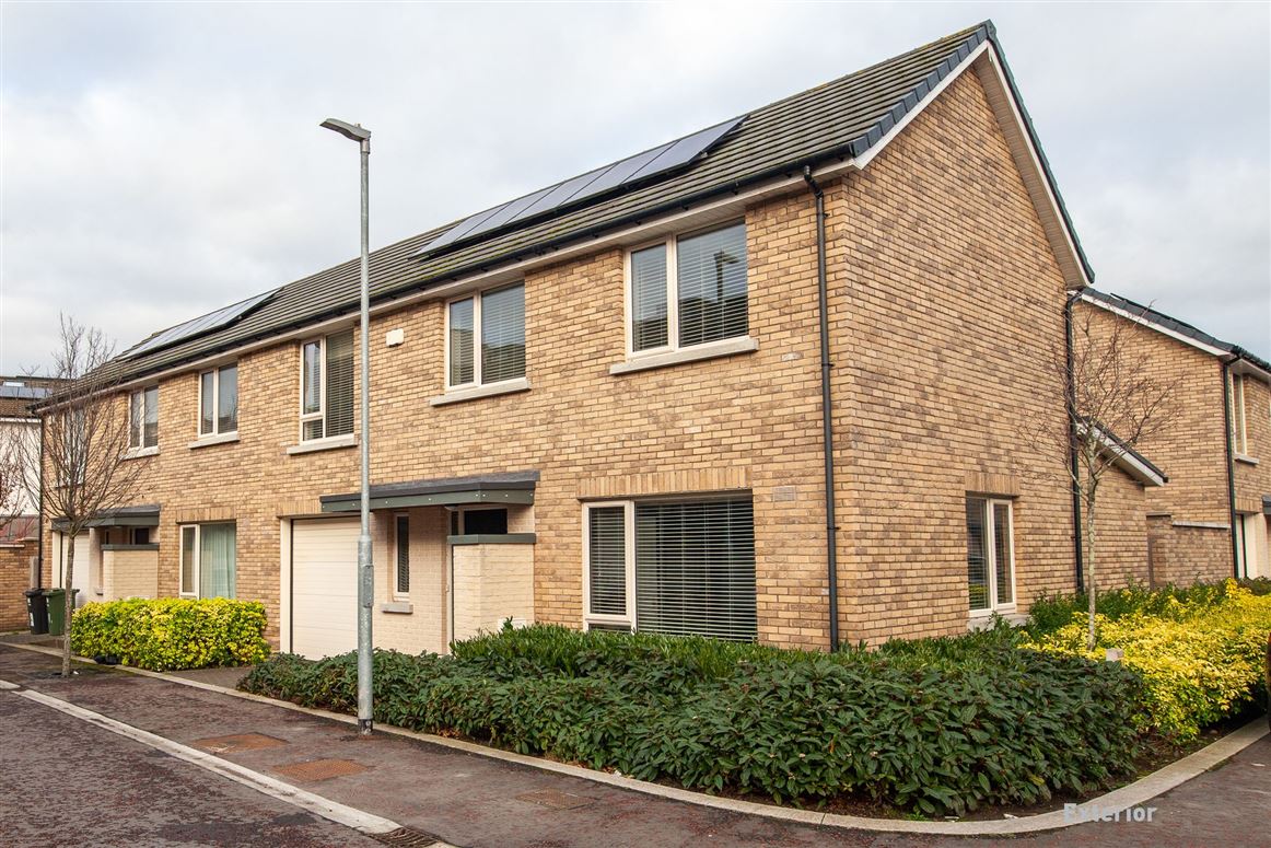 8 Rathborne Mews, Rathborne Park, Ashtown, Dublin
