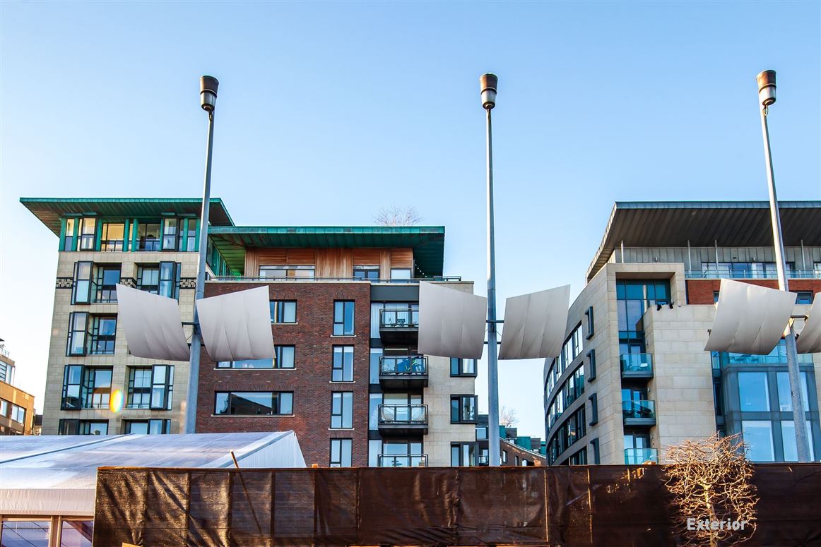 Apartment 107, Block A, Smithfield Market, Smithfield, Dublin