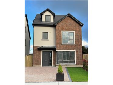 Image for No. 38, Blackrath Vale, Athgarvan, Newbridge, Kildare