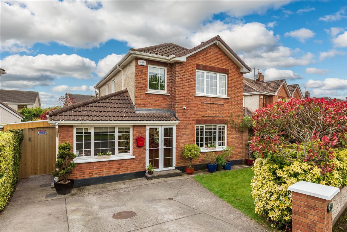 158 Barrington Court, Prosperous, Co. Kildare