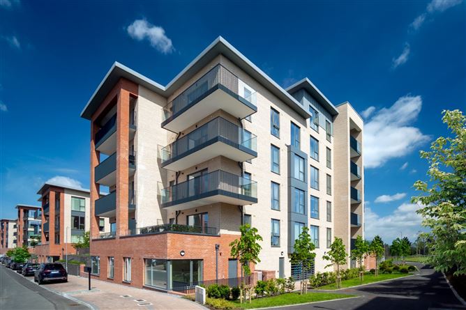 Orby Development, Phoenix Park Avenue, Phoenix Park Racecourse, Dublin 15