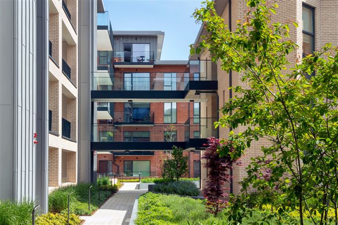 Orby Development, Phoenix Park Avenue, Phoenix Park Racecourse, Dublin 15