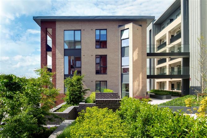 Orby Development, Phoenix Park Avenue, Phoenix Park Racecourse, Dublin 15
