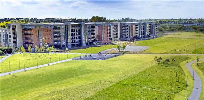 Orby Development, Phoenix Park Avenue, Phoenix Park Racecourse, Dublin 15