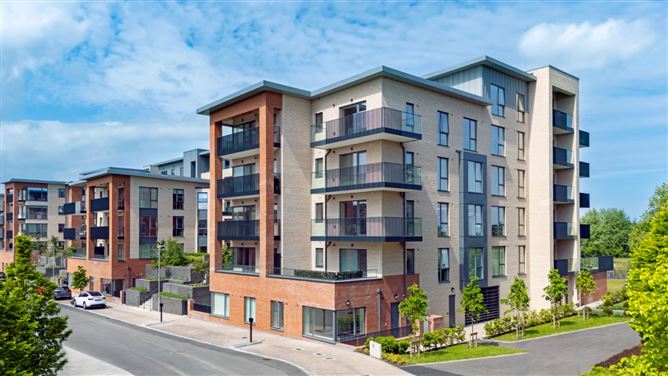 Orby Development, Phoenix Park Avenue, Phoenix Park Racecourse, Dublin 15