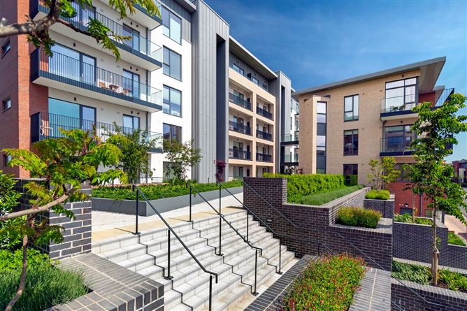 Orby Development, Phoenix Park Avenue, Phoenix Park Racecourse, Dublin 15