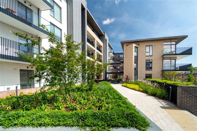 Orby Development, Phoenix Park Avenue, Phoenix Park Racecourse, Dublin 15