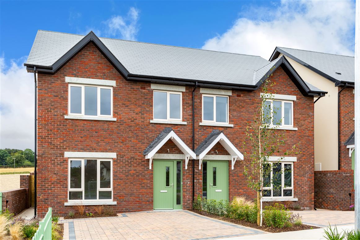 House Type: F, Rockfield Homes, Moneycarroll, Newtownmountkennedy, Co. Wicklow