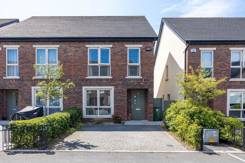 9 Churchfield Grove, Ashbourne, Meath