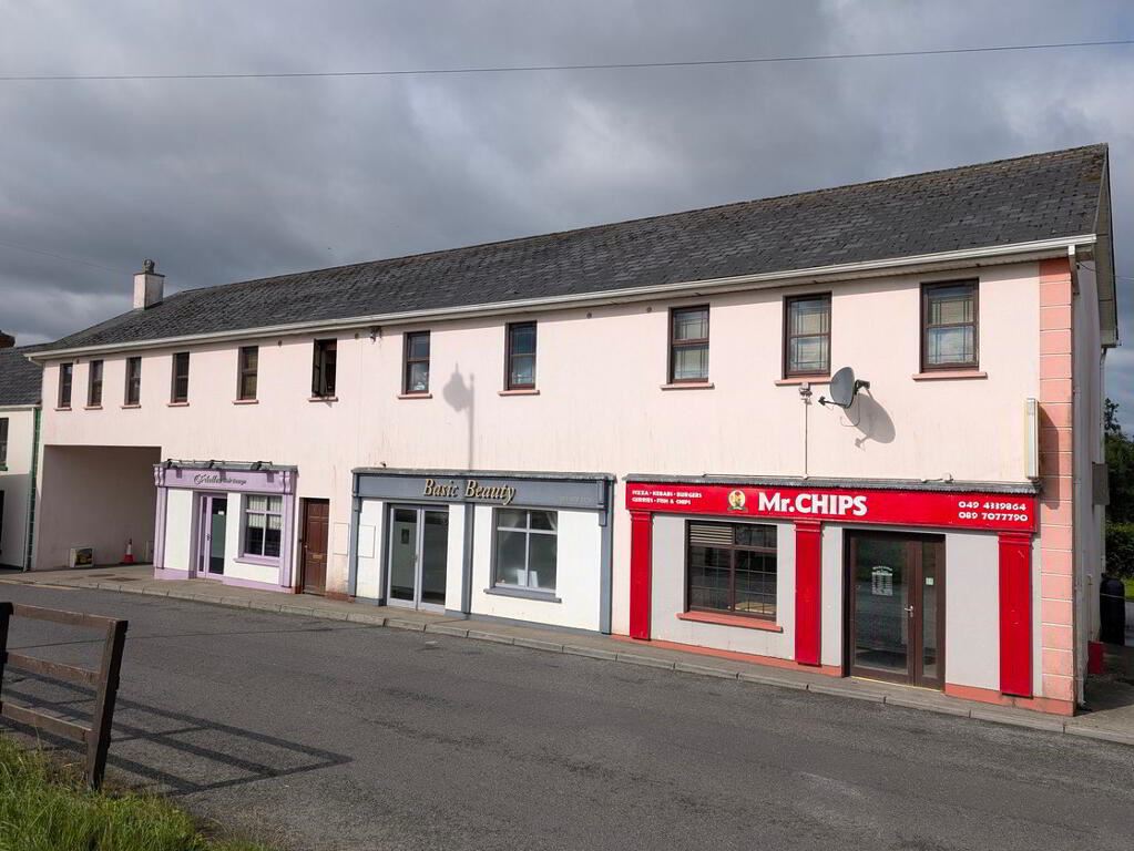 Main Street, Carrigallen, Leitrim