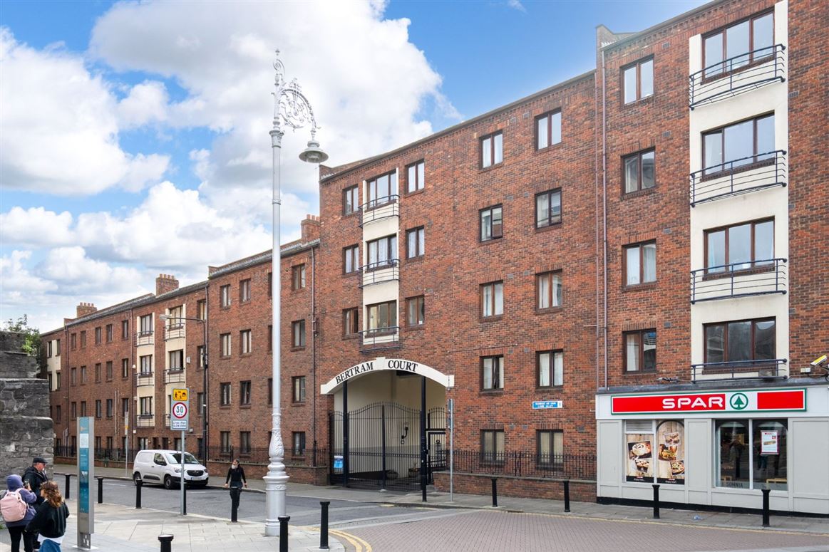 71 Bertram Court, Christchurch, Dublin 8