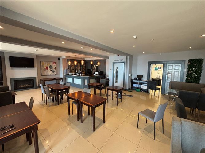 The Wilde Hotel, Ballybunion, Kerry