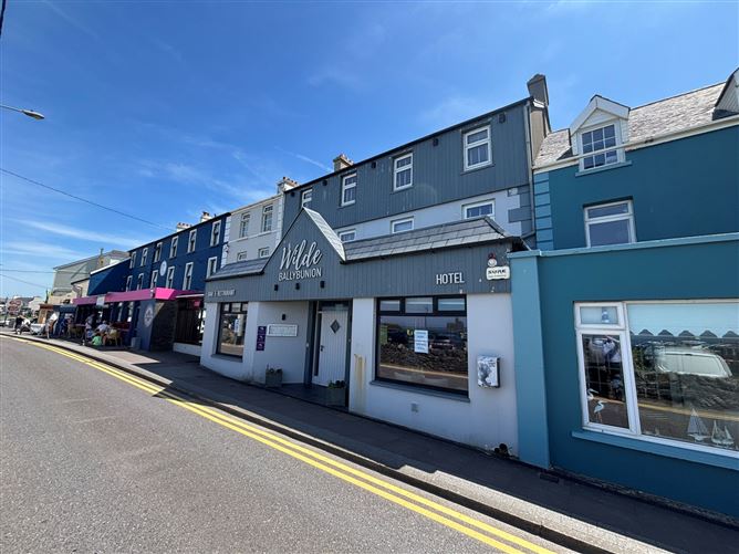 The Wilde Hotel, Ballybunion, Kerry