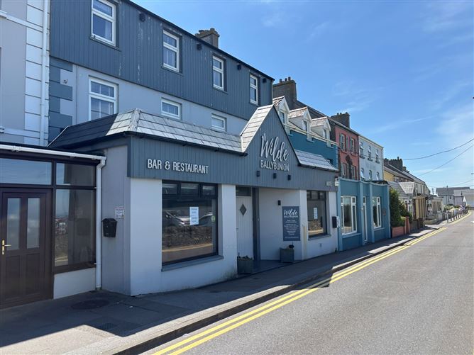 The Wilde Hotel, Ballybunion, Kerry