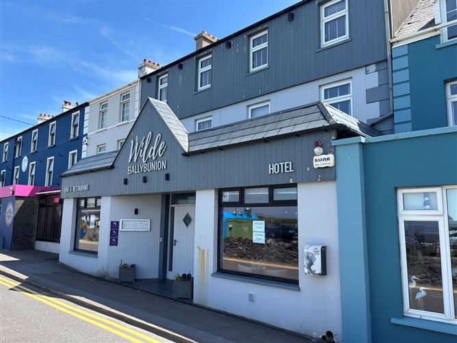 The Wilde Hotel, Ballybunion, Kerry
