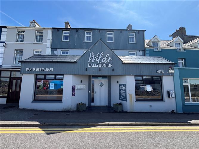The Wilde Hotel, Ballybunion, Kerry
