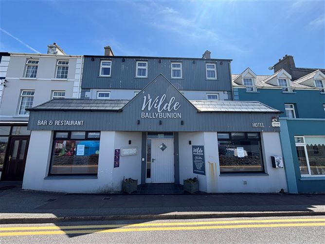 The Wilde Hotel, Ballybunion, Kerry
