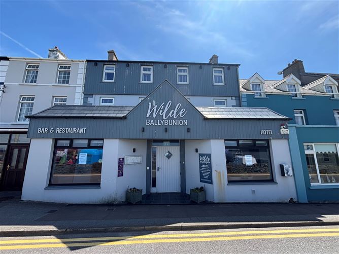 The Wilde Hotel, Ballybunion, Kerry