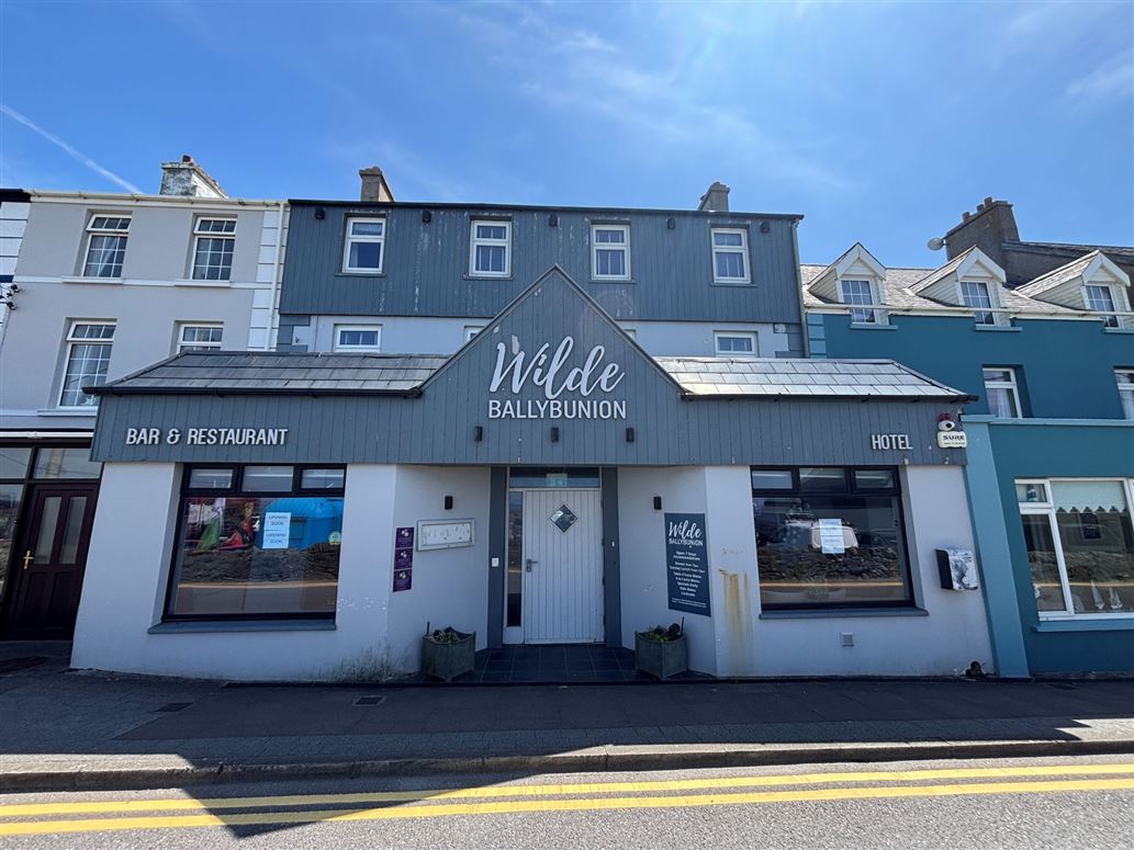 The Wilde Hotel, Ballybunion, Kerry