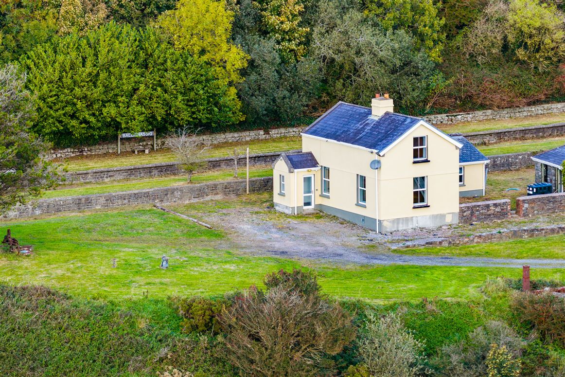 Station Masters House, Goggins Hill, Ballinhassig, Cork