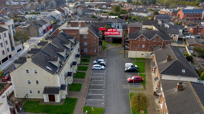 Apartment 29 Riverview, Saint Nicholas Gardens, Bridge Street, Dundalk, Co. Louth