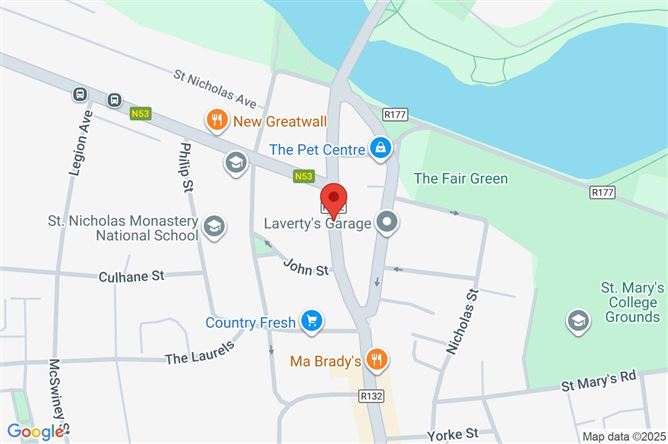 Apartment 29 Riverview, Saint Nicholas Gardens, Bridge Street, Dundalk, Co. Louth