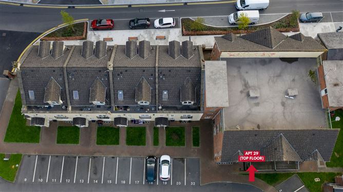 Apartment 29 Riverview, Saint Nicholas Gardens, Bridge Street, Dundalk, Co. Louth