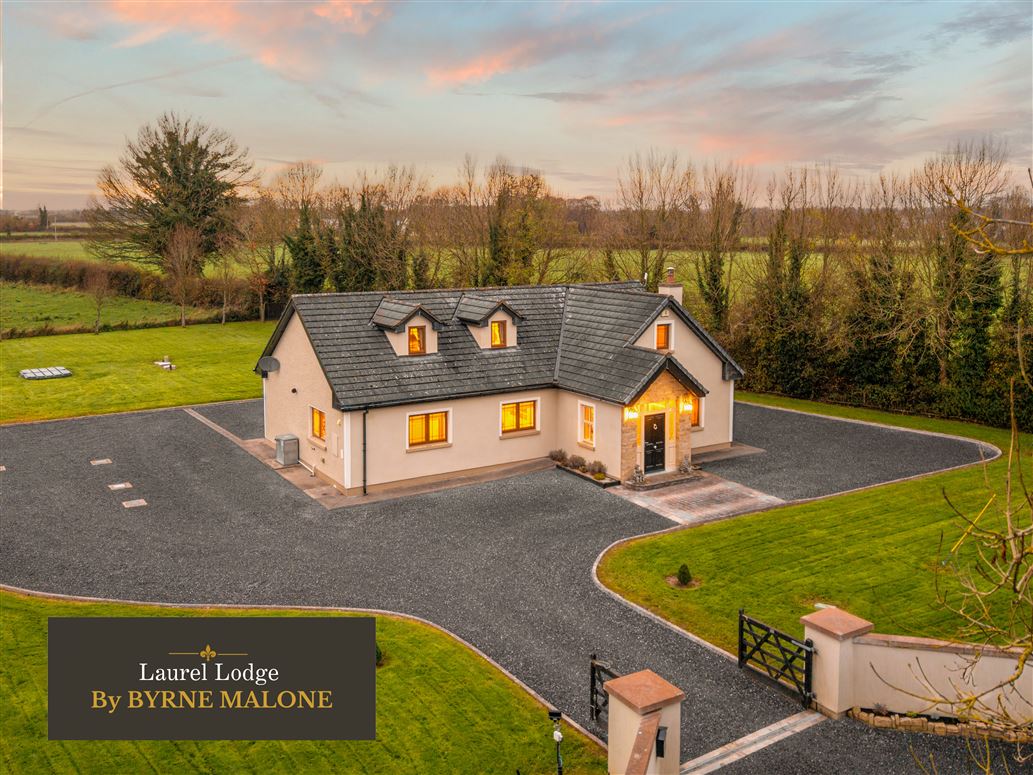 Laurel Lodge, Clonbrin, Rathangan, Kildare