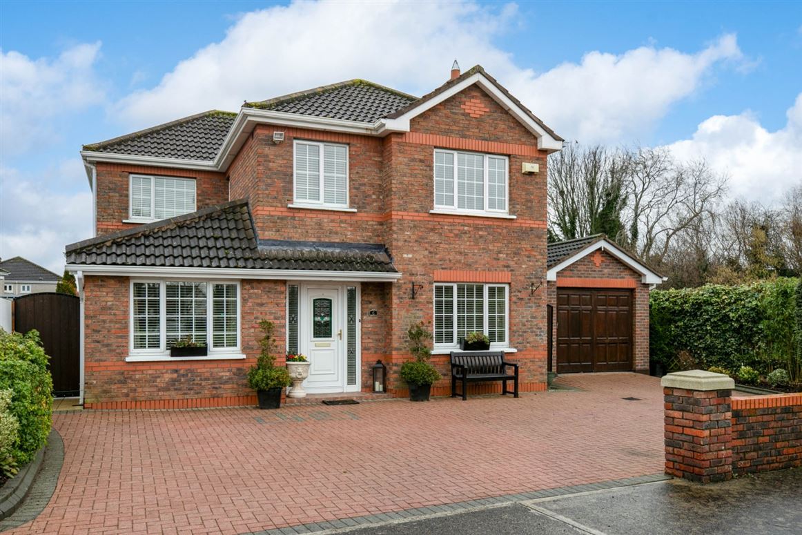 6 Glen Easton Court, Leixlip, Co. Kildare