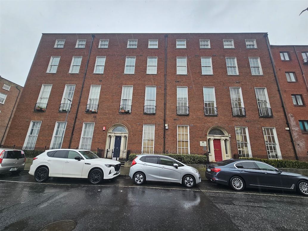 Apartment 19, Russell House, Dublin 1, Mountjoy Square, Dublin 1