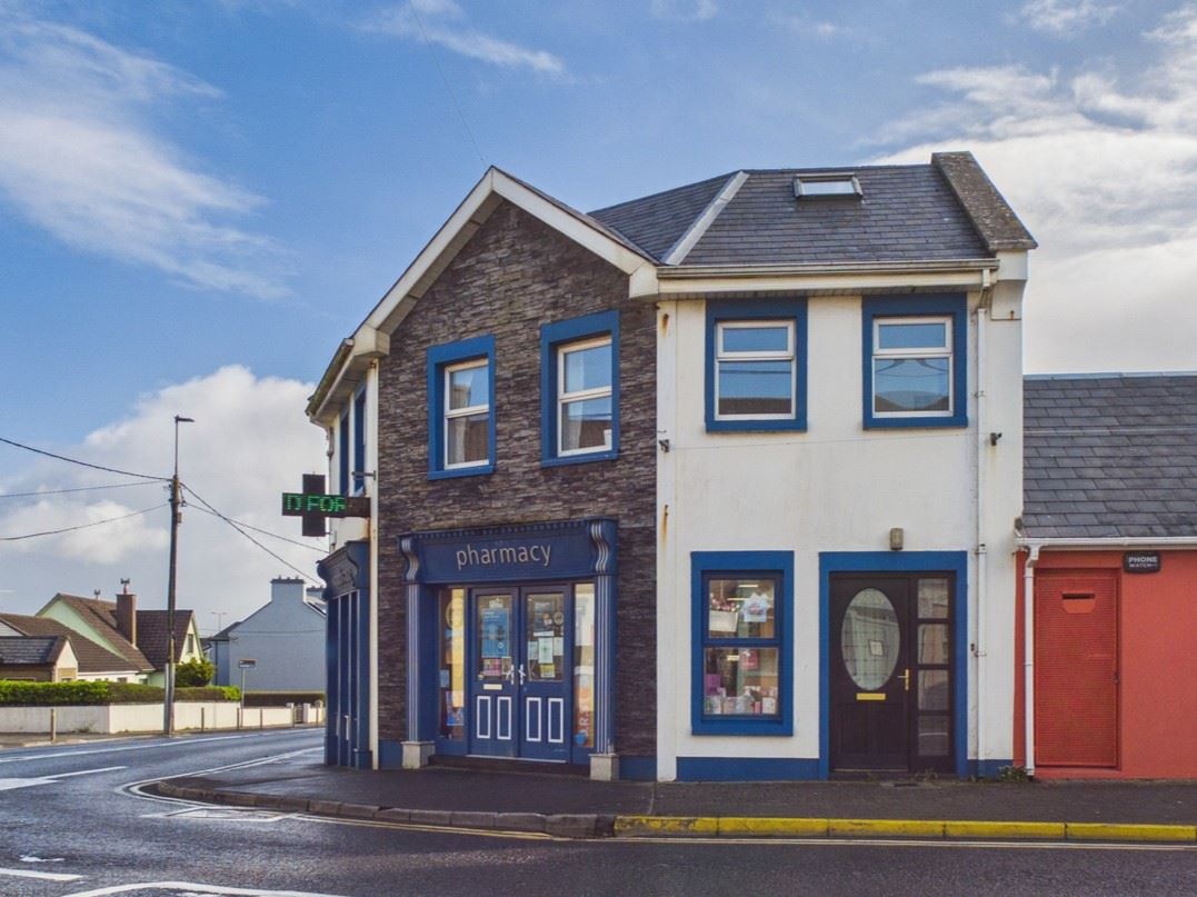 Cozy Cottage, 1 Main Street, Lahinch, Clare