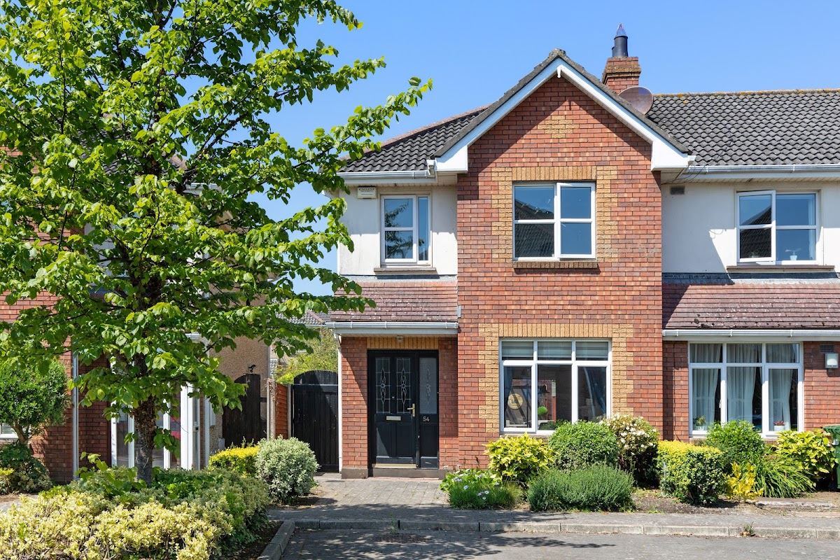 54 Boroimhe Maples, Swords, Co. Dublin
