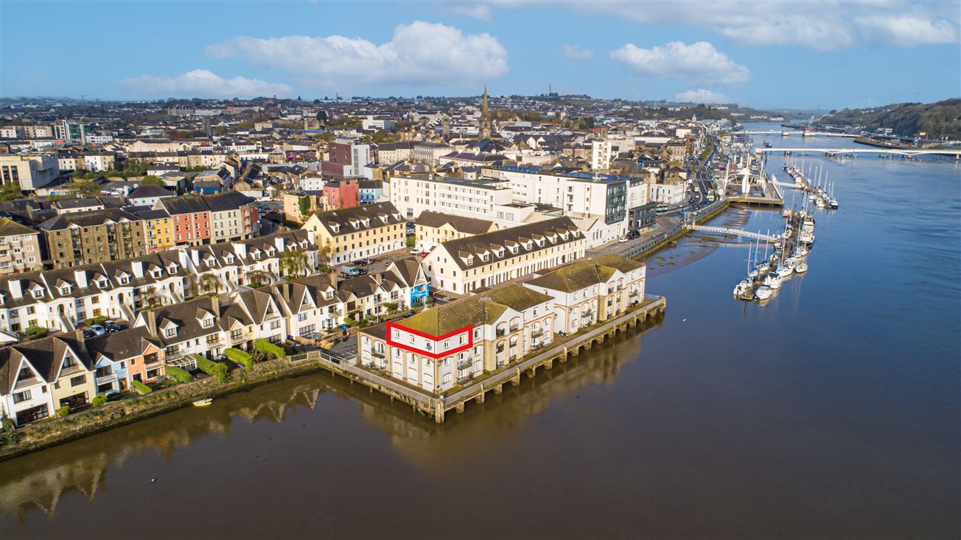 25 Edmund Rice Suites, Adelphi Wharf Suites, Adelphi Quay, Waterford City, Waterford