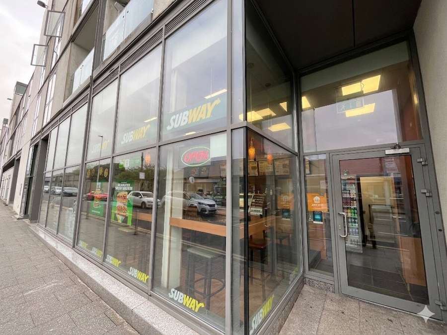 Commercial Unit 1B, Whitewater Shopping Centre, Newbridge, Co. Kildare