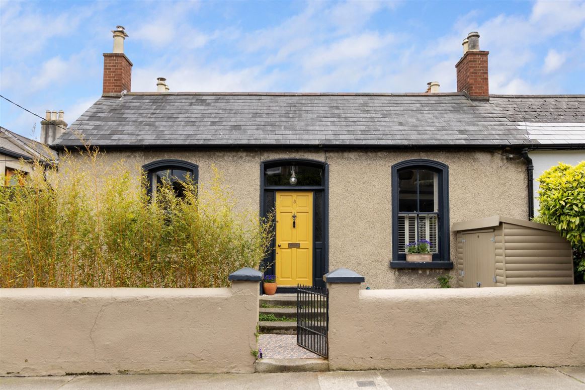3 Sidmonton Avenue, Bray, Co. Wicklow