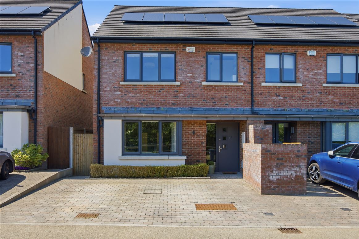 7 The Drive, Station Manor , Portmarnock, County Dublin