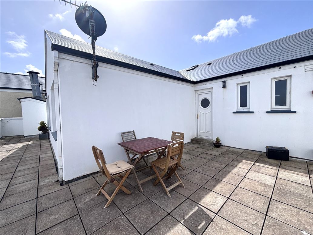 Apartment 3, Harbour View, Lower Barrack Street, Belmullet, Co. Mayo