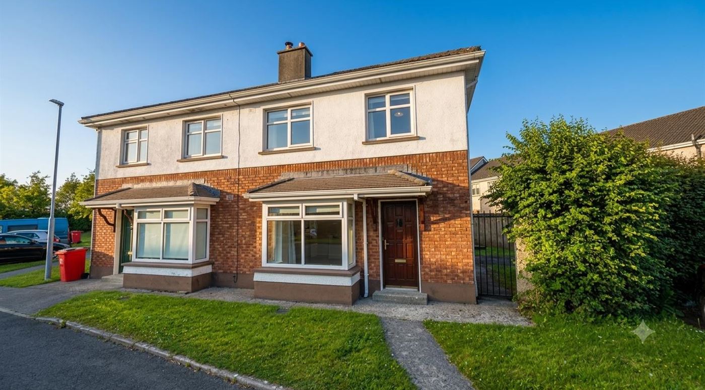 74 Garrán Ard, Doughiska, Galway City