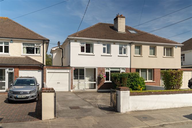 88 Clonkeen Road, Deansgrange, Blackrock, Dublin