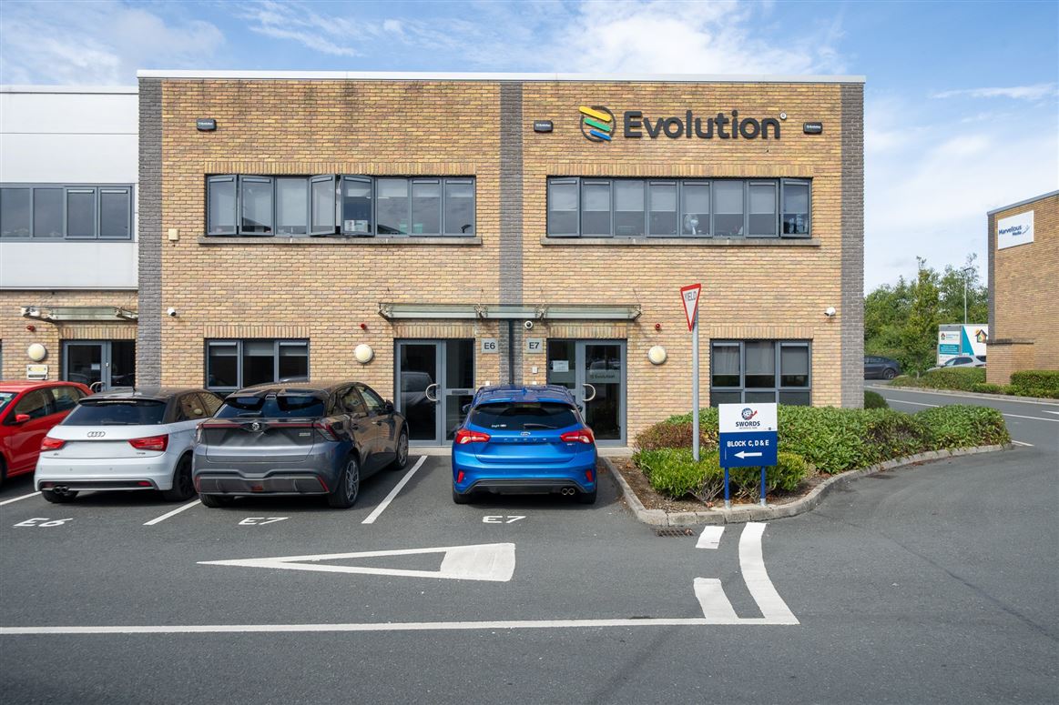 E6 & E7 Swords Enterprise Park, Swords, Co. Dublin
