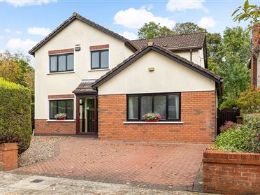 12 Treacy Meadows, Newbridge, Co. Kildare