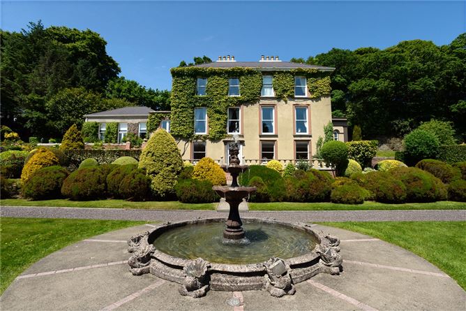 Ardnacarrig House, Bandon, Co. Cork
