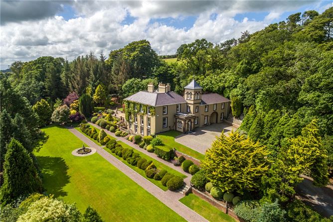 Ardnacarrig House, Bandon, Co. Cork