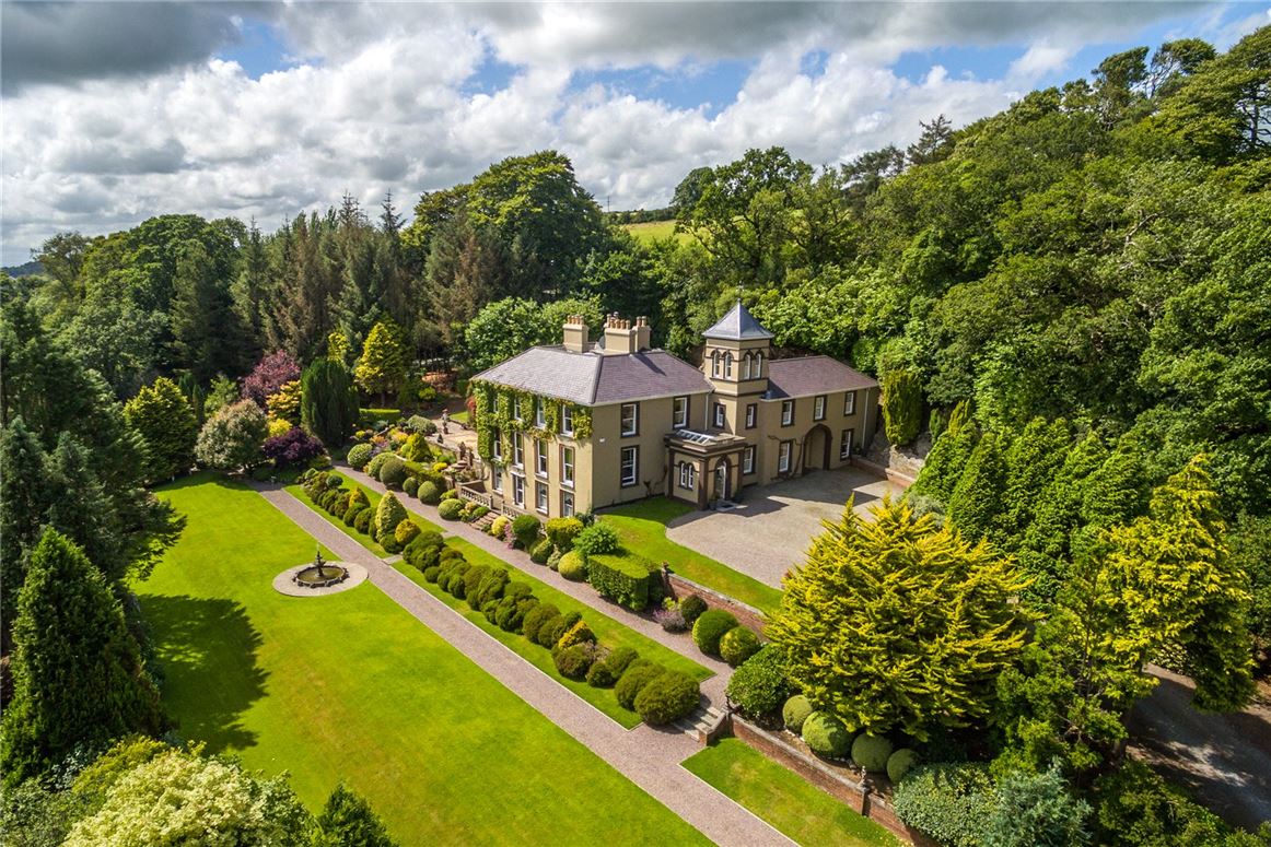 Ardnacarrig House, Bandon, Co. Cork