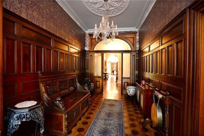 Ardnacarrig House, Bandon, Co. Cork