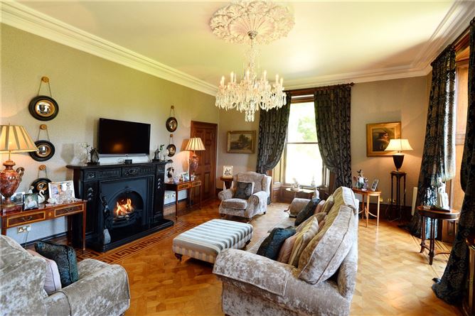 Ardnacarrig House, Bandon, Co. Cork